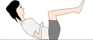 リモートワークの為の腰痛対策２
