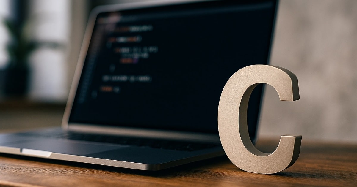 C言語のタイピング練習ゲーム！無料サイトで楽しくC言語を学習！